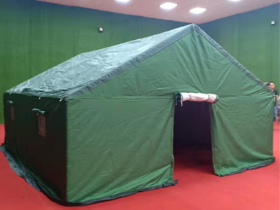 Намети Tangshan Pengcheng Outdoor Relief Tents успішно експортовані на Близький Схід