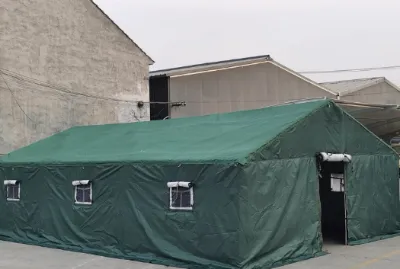 Tangshan Pengcheng Outdoor: Як професійна якість гарантує глобальне реагування на надзвичайні ситуації та інженерні проекти?