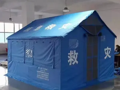 ​Pengcheng Outdoor: катання на крилах наметів для надання допомоги при стихійних лихах — як окреслити новий «блакитний океан» у світовій торгівлі товарами для надзвичайних ситуацій?