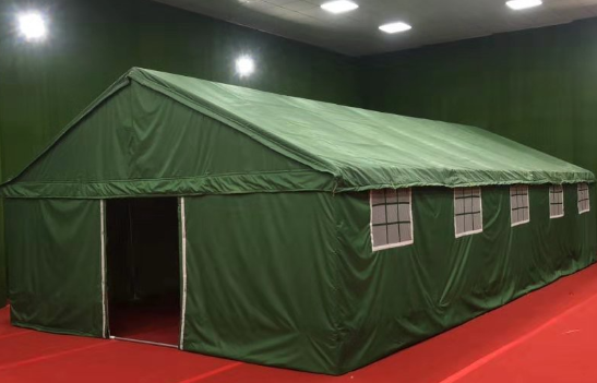 disaster relief tents